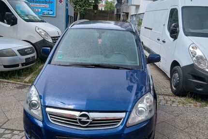 Opel Zafira 120.000 km 4.900 &euro; Berlin 12105