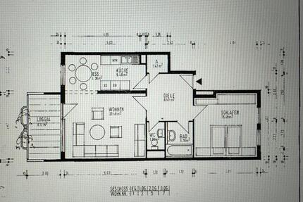 Wohnung Tamm - 2.5 Zimmer, 68 m&sup2;, 240.000&euro; | Angebot:26465743