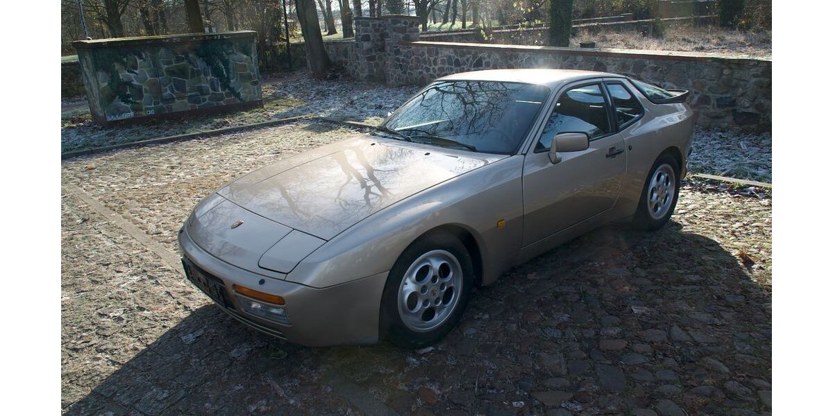 Porsche 944 159.000 km 29.999 &euro; Berlin 12305