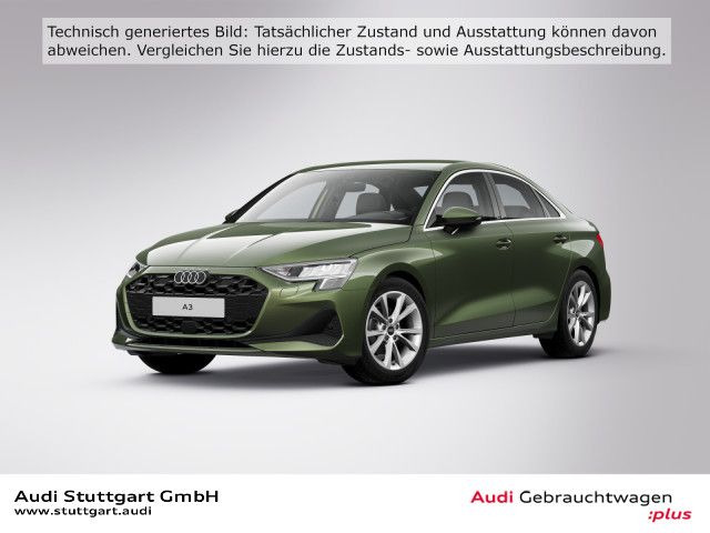 Audi A3 6.647 km 30.440 &euro; Stuttgart 70563