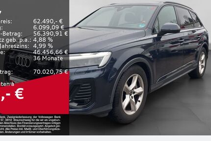 Audi Q7 28.397 km 61.420 &euro; Remscheid 42897
