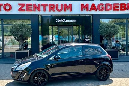 Opel Corsa 89.517 km 5.950 &euro; Magdeburg 39112