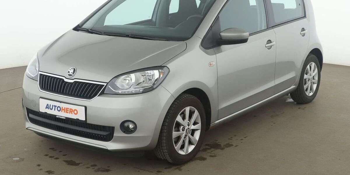 Skoda Citigo 22.296 km 12.190 &euro; Stuttgart 70195