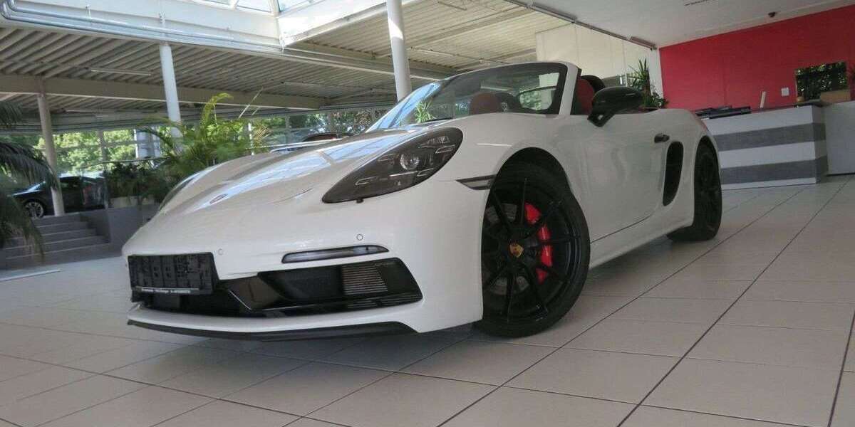 Porsche Boxster 12.000 km 54.890 &euro; Öhringen 74613