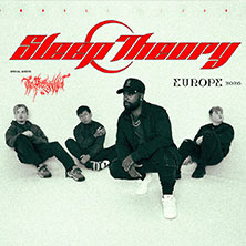 Sleep Theory - The Afterglow Tour 27.02.2026 Technikum