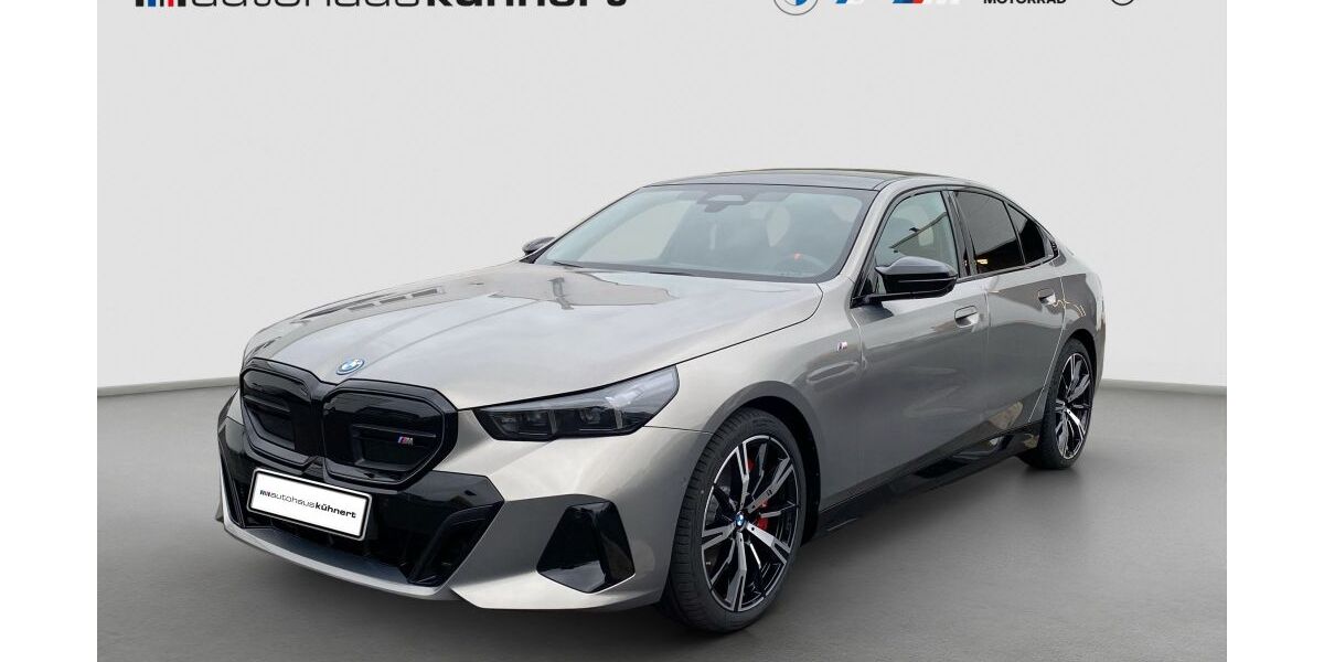BMW i5 3.942 km 83.975 &euro; Saalfeld 07318