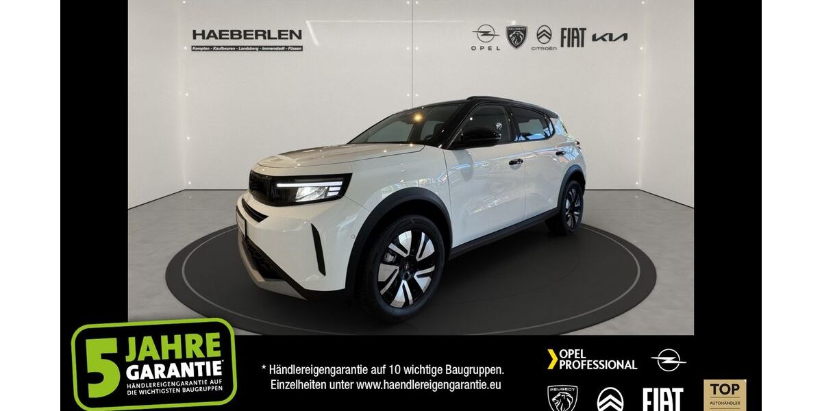 Opel Frontera 4.900 km 27.590 € Kaufbeuren 87600