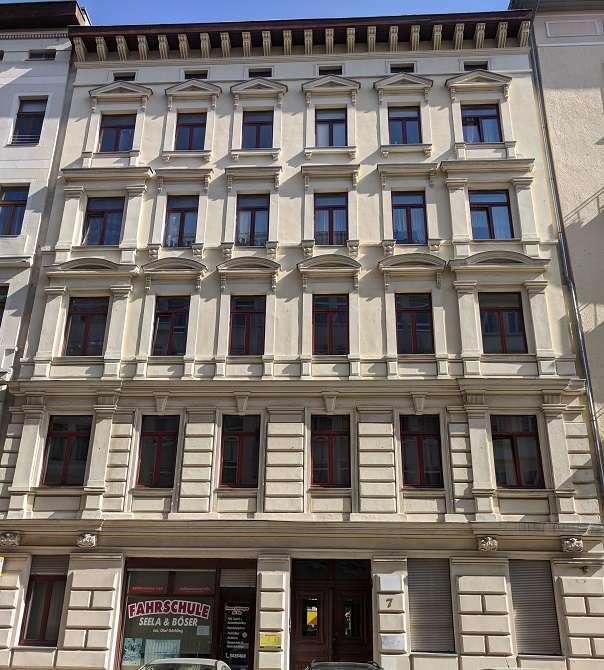Wohnung zum Mieten in Magdeburg 499 € 64 m²