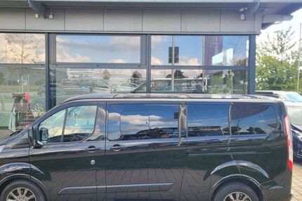 Ford Tourneo Custom 81.100 km 33.650 € Rottenburg 72108