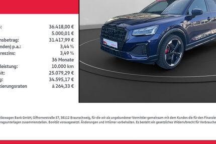 Audi Q2 8.232 km 36.418 &euro; Mühlhausen/Thüringen 99974