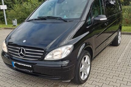 Mercedes-Benz Viano 248.530 km 15.900 &euro; Nürnberg 90480