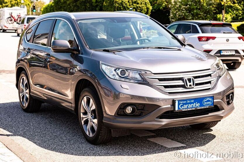 CR-V