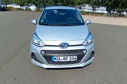 Hyundai i10 23.700 km 10.300 &euro; Neuenmarkt 95339