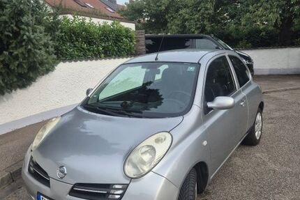 Nissan Micra 216.000 km 900 &euro; Ingolstadt 85053
