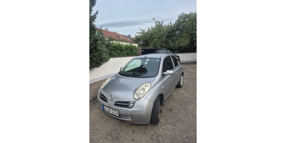 Nissan Micra 216.000 km 900 &euro; Ingolstadt 85053