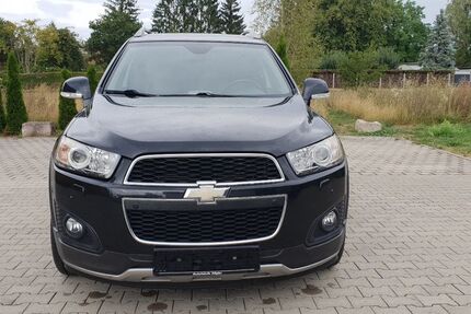 Chevrolet Captiva 221.000 km 5.865 &euro; Augsburg 86167