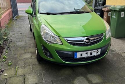 Opel Corsa 121.360 km 3.500 € Bürstadt 68642