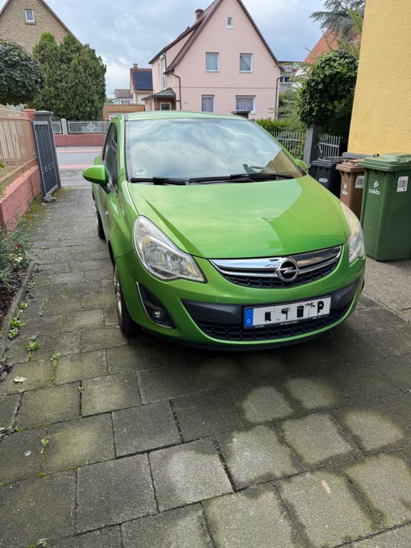 Opel Corsa 121.360 km 3.500 € Bürstadt 68642