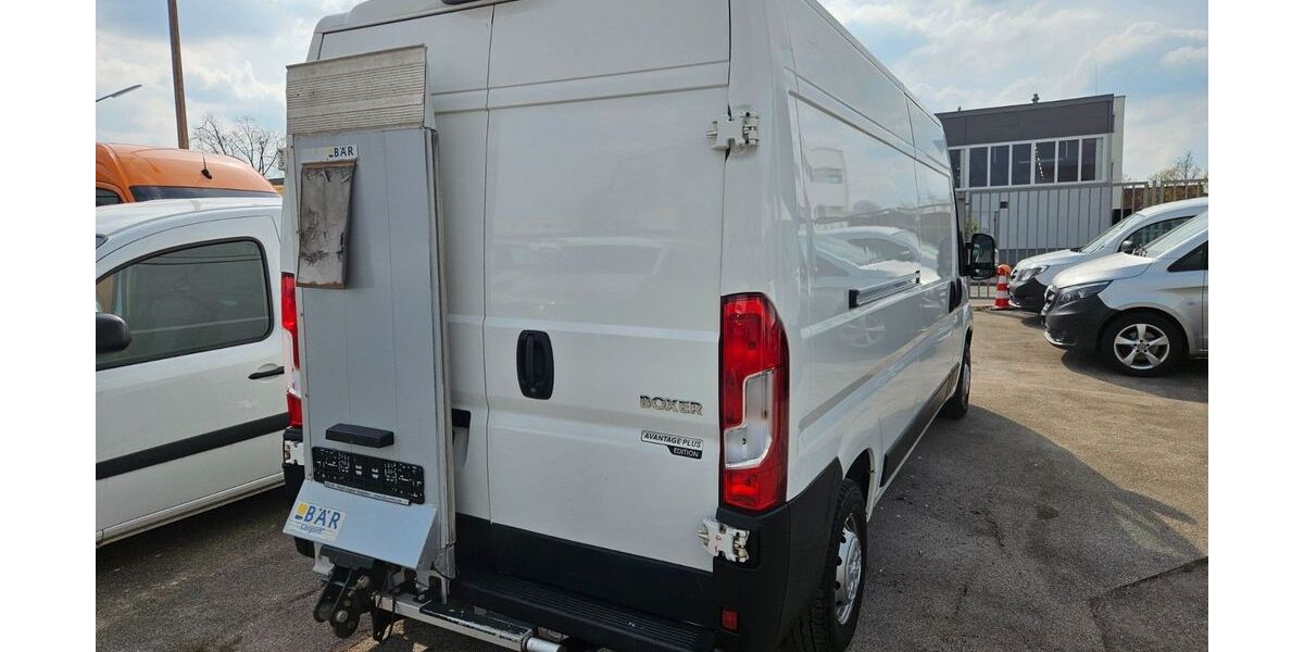 Peugeot Boxer 97.500 km 14.500 &euro; KARLSFELD (b.München) 85757