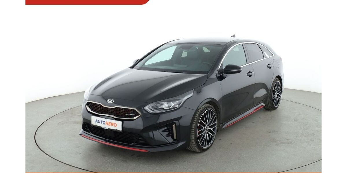 Kia pro ceed / ProCeed 54.108 km 22.590 &euro; Leipzig 04328