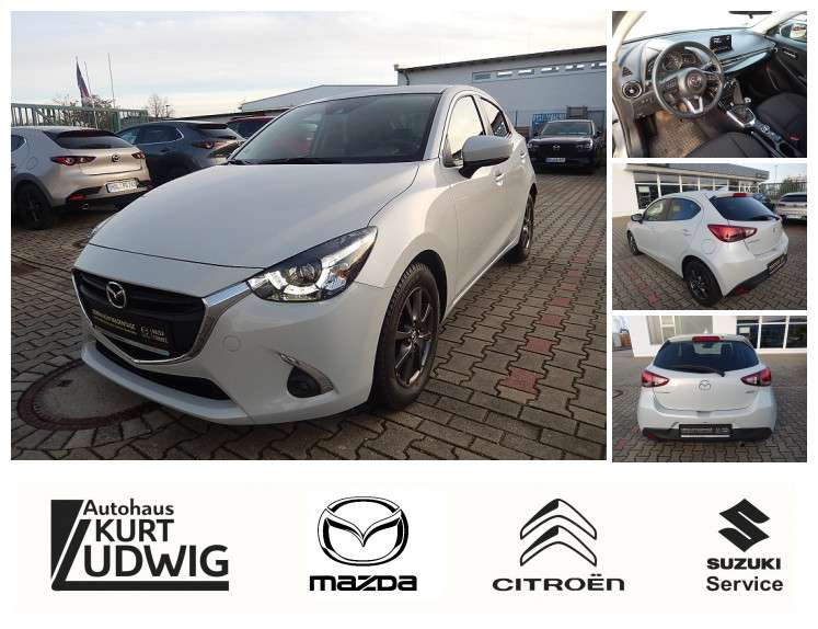 Mazda 2 50.185 km 14.990 &euro; Halle 06126