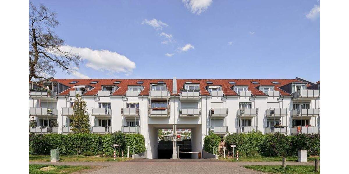 Klein aber Fein! Appartement nähe der Innenstadt 1 zimmer