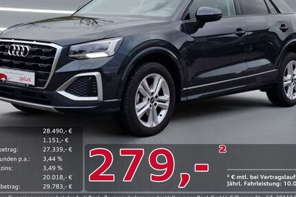 Audi Q2 7.586 km 28.490 € Ingolstadt 85057