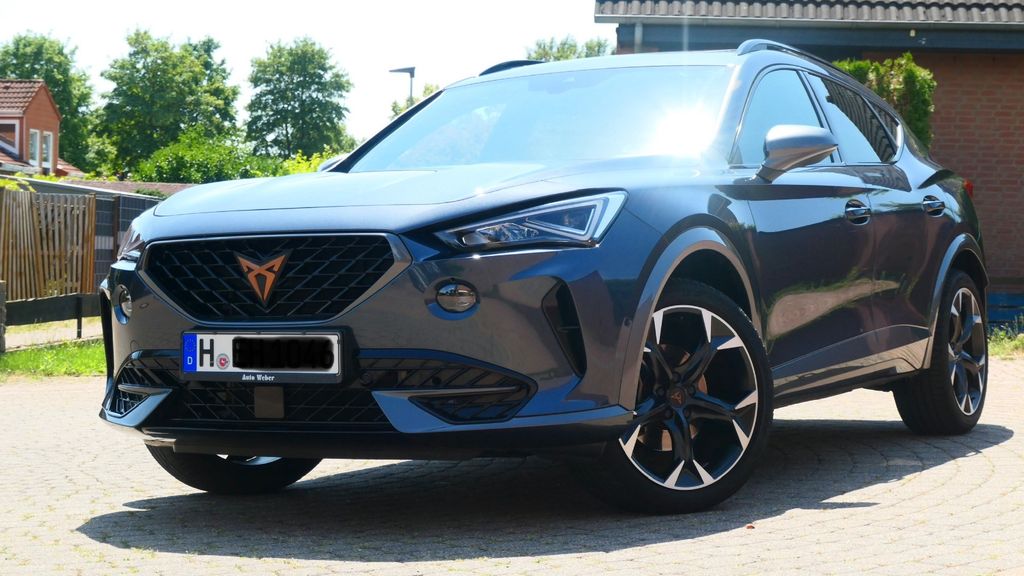 Cupra Formentor 30.100 km 24.999 &euro; Ronnenberg 30952