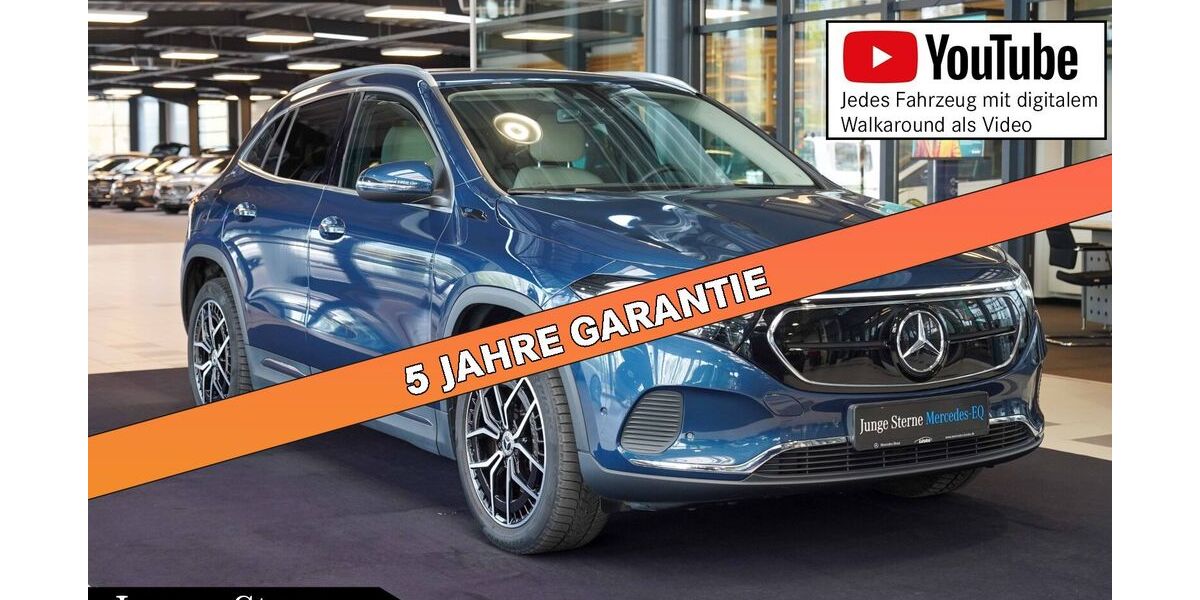 Mercedes-Benz EQA 37.149 km 33.700 &euro; Cloppenburg 49661