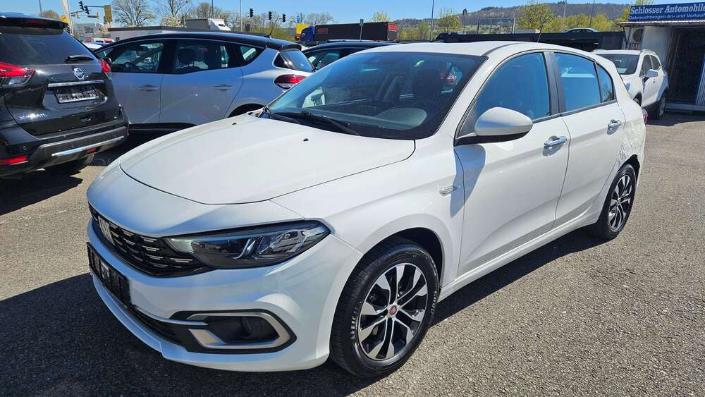 Fiat Tipo 58.000 km 12.950 &euro; Niefern 75223