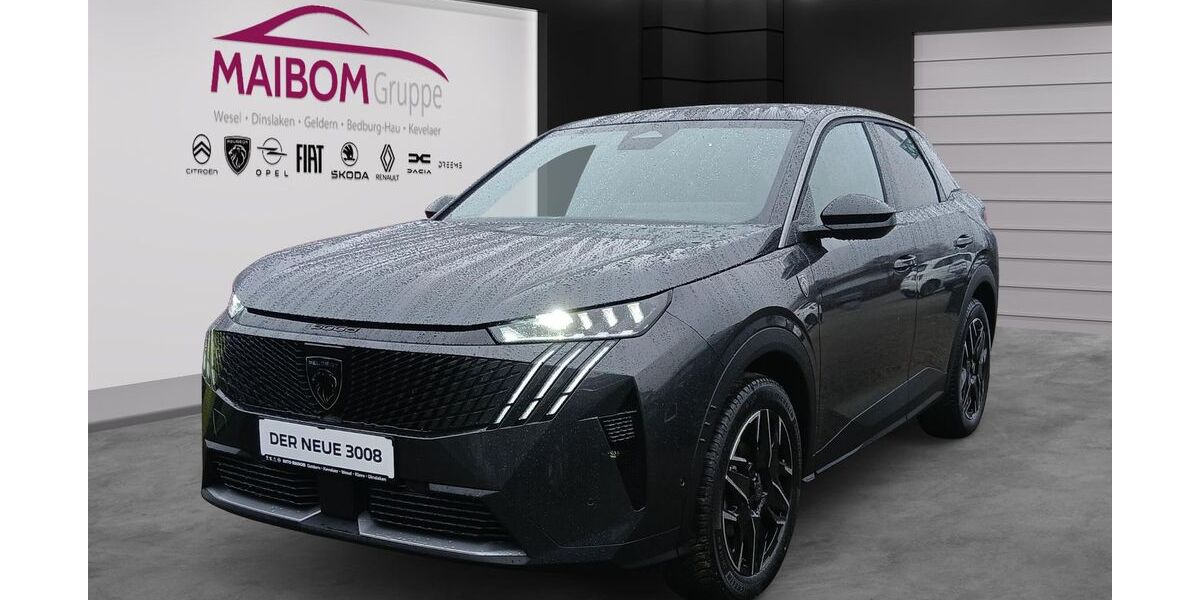 Peugeot 3008 1.500 km 44.999 &euro; Kevelaer 47623
