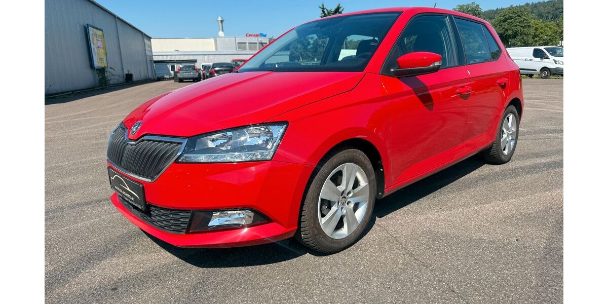Skoda Fabia 65.600 km 9.990 &euro; Ebersbach an der Fils 73061