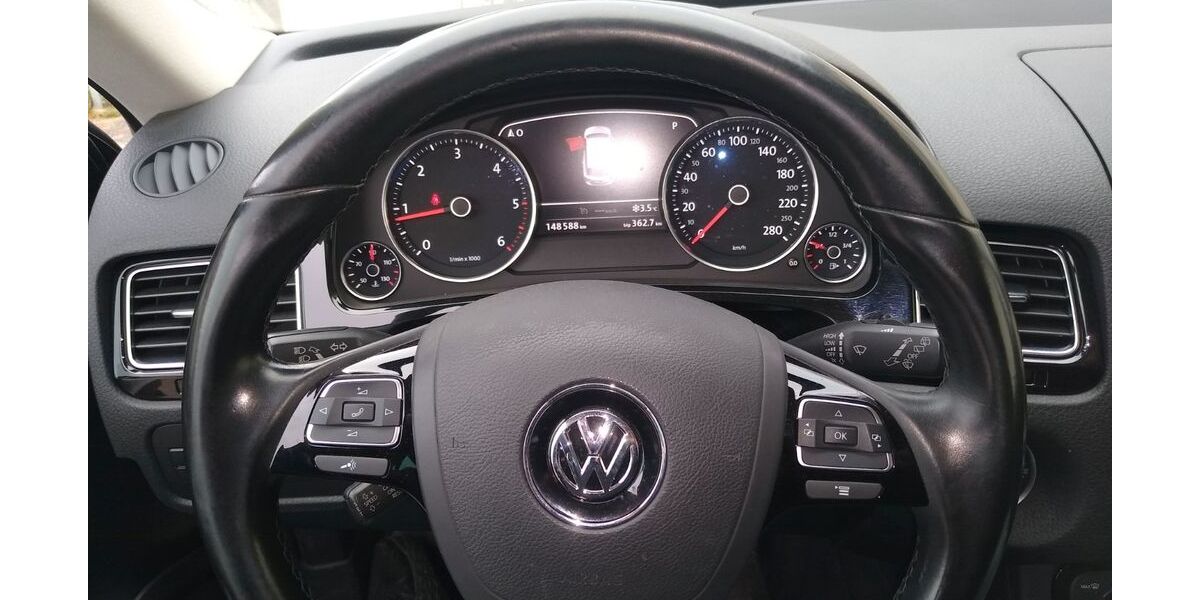 VW Touareg 148.588 km 22.995 &euro; Kötz 89359