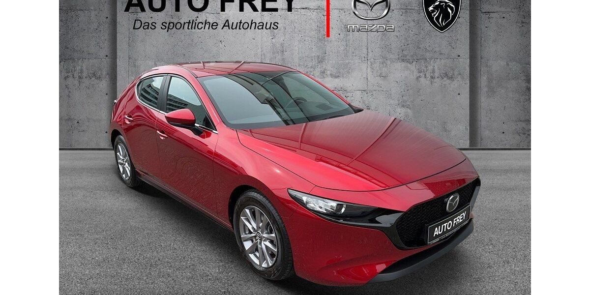 Mazda 3 51.261 km 21.290 &euro; Gersthofen 86368