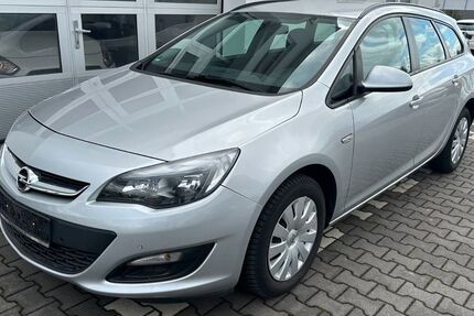 Opel Astra 116.000 km 6.850 &euro; Mahlow 15831