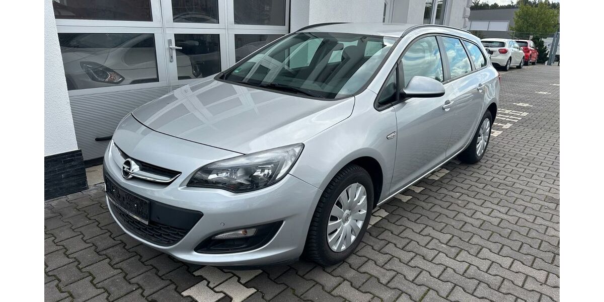 Opel Astra 116.000 km 6.850 &euro; Mahlow 15831