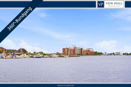 Wohnung Wilhelmshaven - 2 Zimmer, 102 m&sup2;, 395.000&euro; | Angebot:27043140