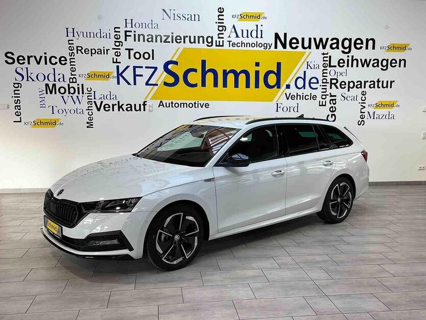 Skoda Octavia 15.550 km 31.900 € Weilheim 82362