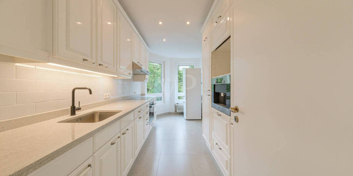 Etagenwohnung Berlin Charlottenburg - 3 Zimmer, 111 m&sup2;, 795.000&euro; | Angebot:26037043