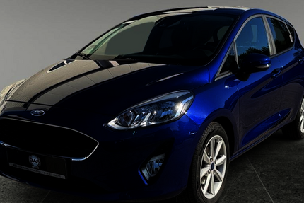 Ford Fiesta 40.000 km 8.999 &euro; Aiterhofen 94330