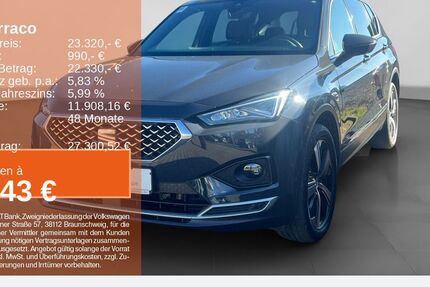 Seat Tarraco 92.633 km 23.320 &euro; Recklinghausen 45663
