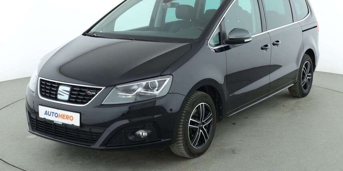 Seat Alhambra 46.497 km 35.090 &euro; Köln 50739