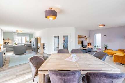 Haus Harsefeld - 6 Zimmer, 173 m&sup2;, 679.500&euro; | Angebot:25782558