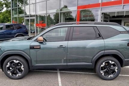 Dacia Bigster 1.900 km 32.480 &euro; Mering 86415