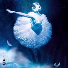 Schwanensee 05.01.2027 STADTHALLE ERDING