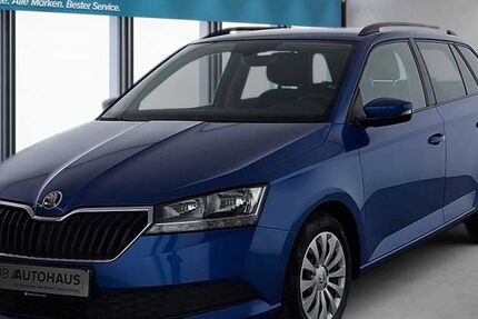 Skoda Fabia 111.186 km 11.520 &euro; Maintal 63477