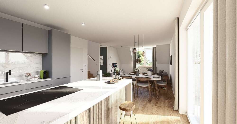 Wohnung zum Kaufen in Dachau 895.000 € 115.02 m²