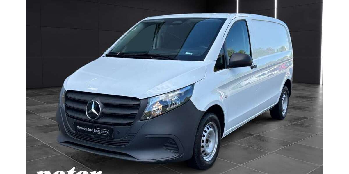 Mercedes-Benz Vito 22.637 km 30.899 &euro; Heilbad Heiligenstadt 37308