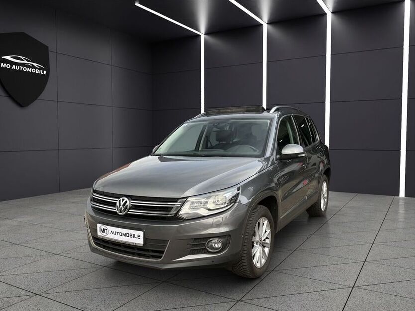 Tiguan