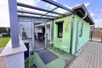 HORN IMMOBILIEN ++ Einfamilienhaus mit Wintergarten, Kamin und Gästehaus in Krugsdorf bei Pasewalk - Einfamilienhaus Krugsdorf | Angebot:26339663